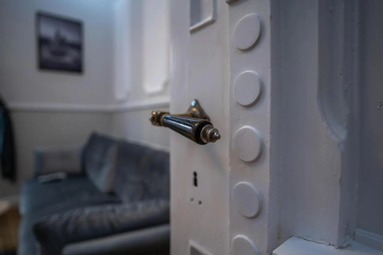 Native Apartments Sereno Fenn'A 5 Krakkó Lengyelország