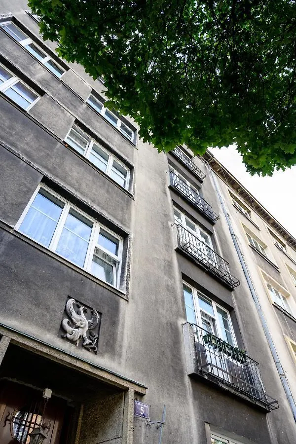 Native Apartments Sereno Fenn'A 5 Krakkó Lengyelország