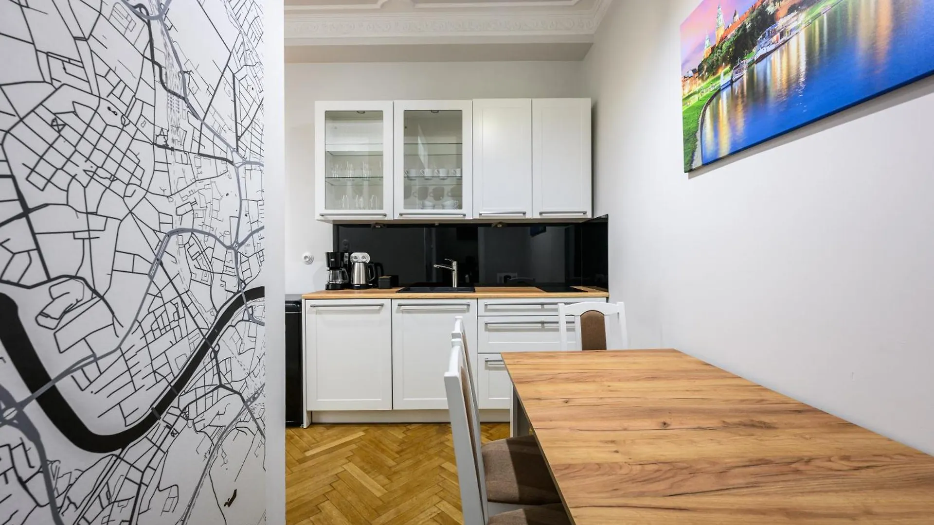 Native Apartments Sereno Fenn'A 5 Krakkó