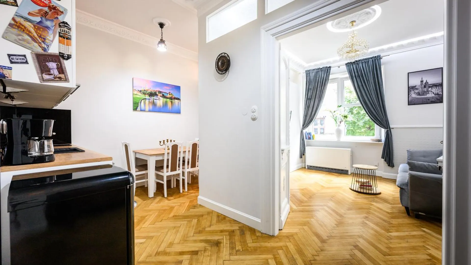 Native Apartments Sereno Fenn'A 5 Krakkó Lengyelország