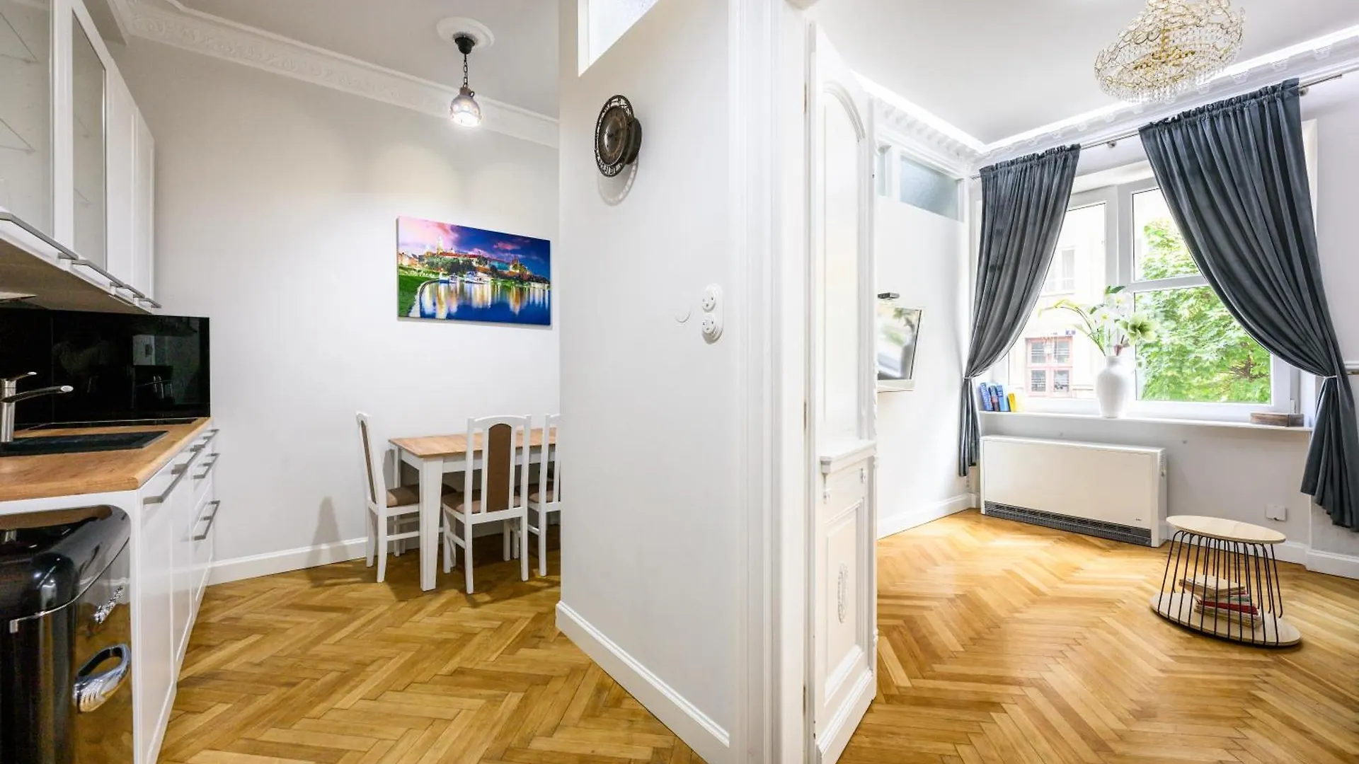 Native Apartments Sereno Fenn'A 5 Krakkó Lengyelország