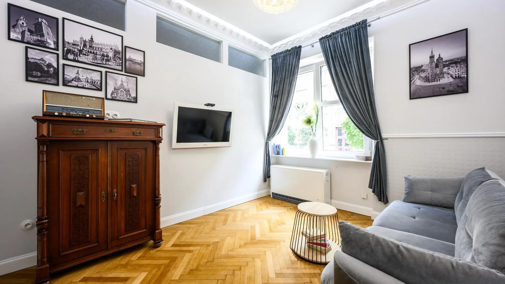 Native Apartments Sereno Fenn'A 5 Krakkó Lengyelország